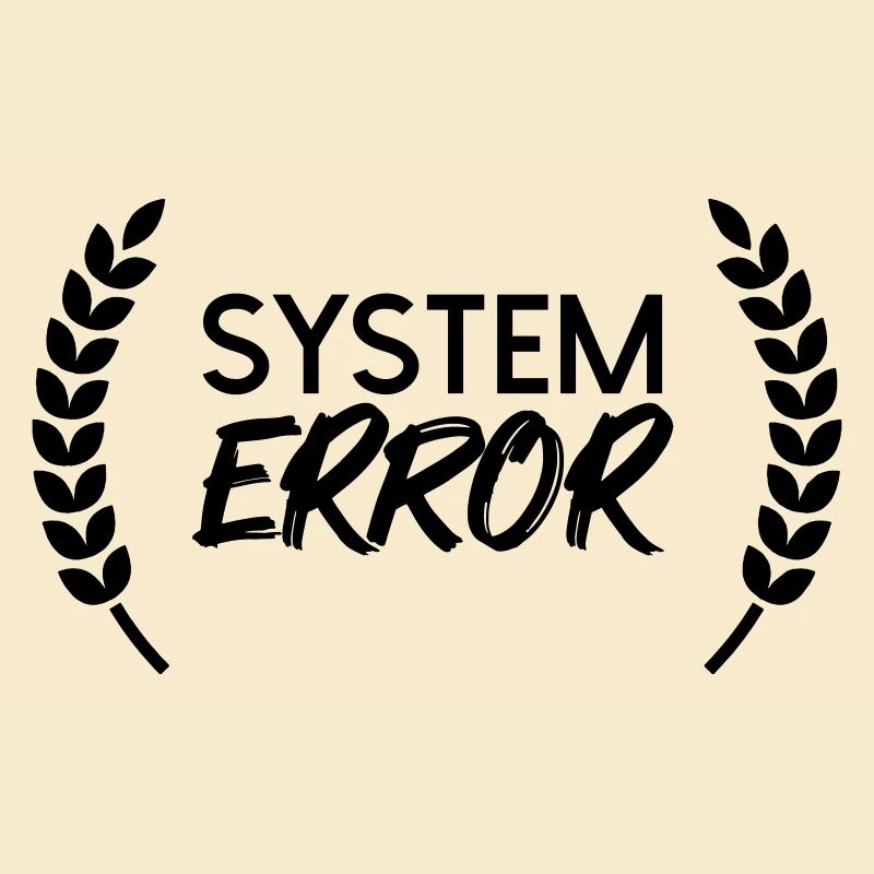 Systemfehler