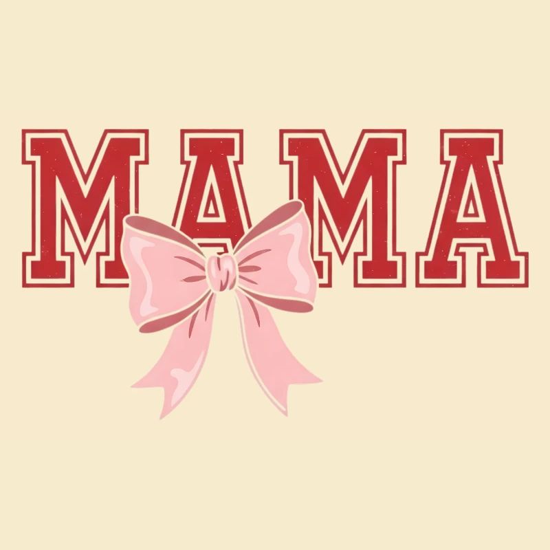 Mama Bow – Classique de la faute de frappe de Mama