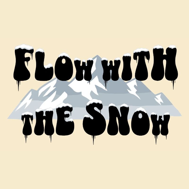 Flow with the Snow - Ski & Berge