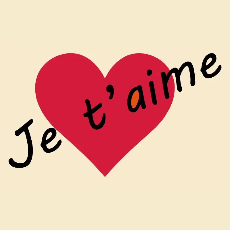 Cœur je t'aime 