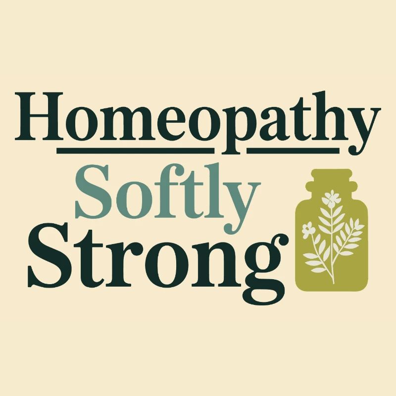 Homeopathy Softly Strong Professional Practitioner