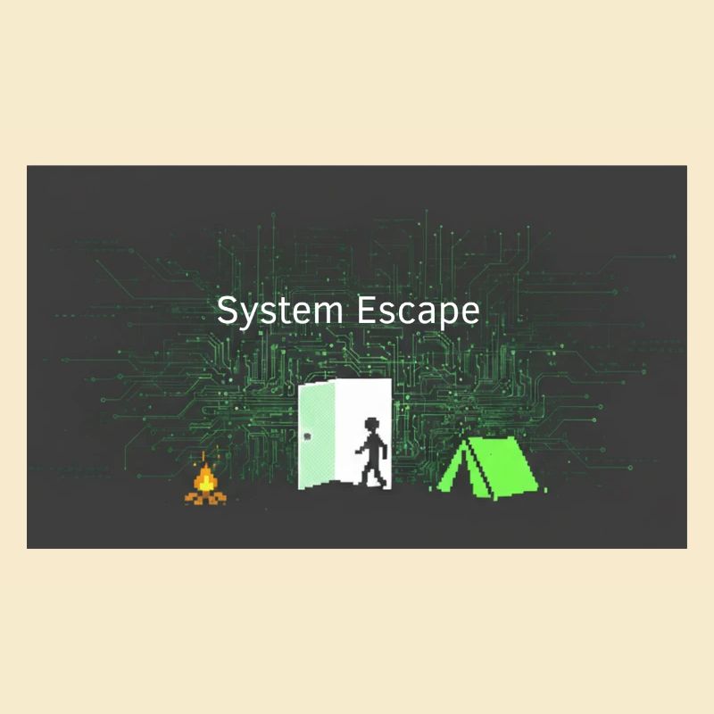 Évasion du système