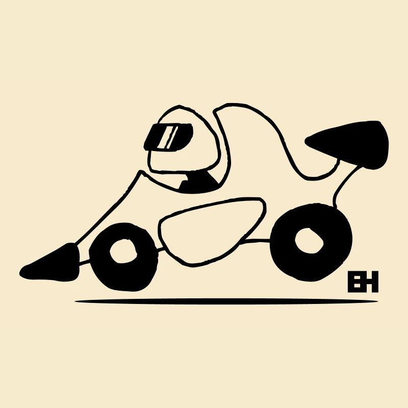 Race car