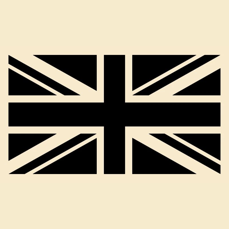 Plaine de drapeau Angleterre