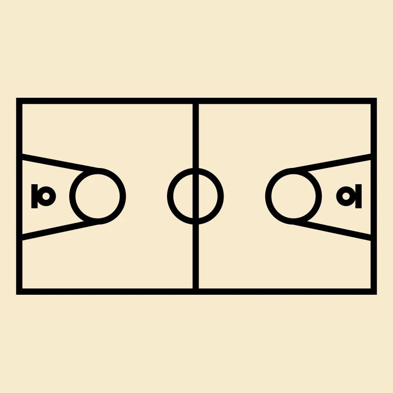 Basketballplatz