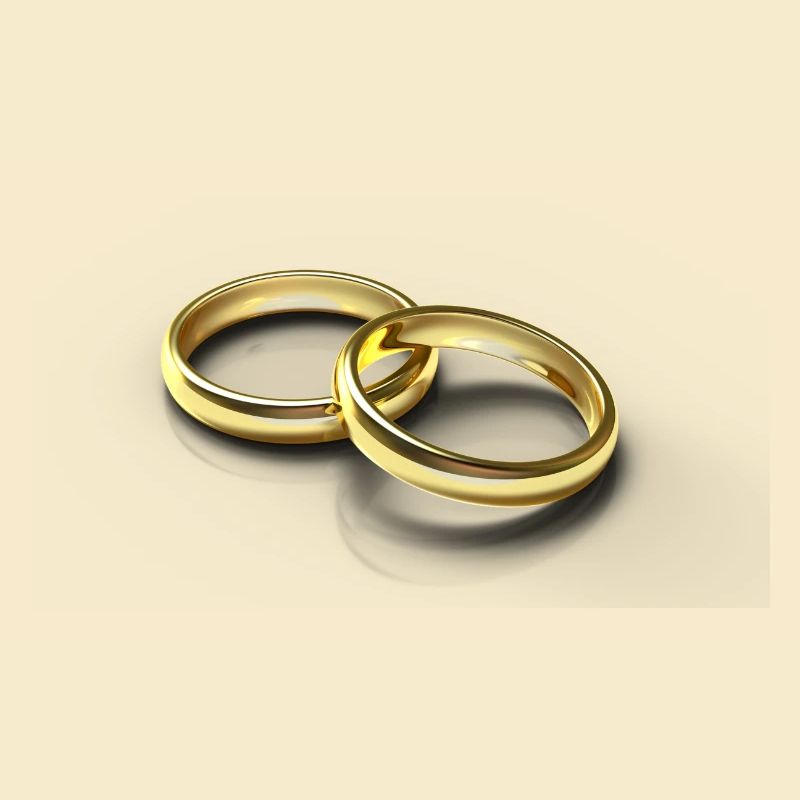wedding rings