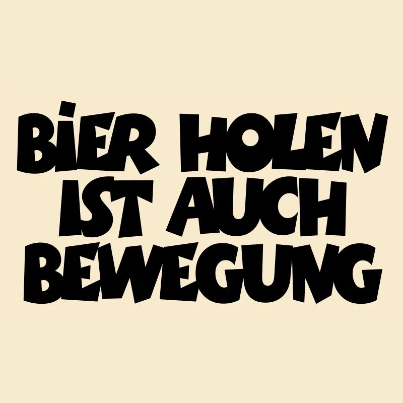 Get Beer is also movement