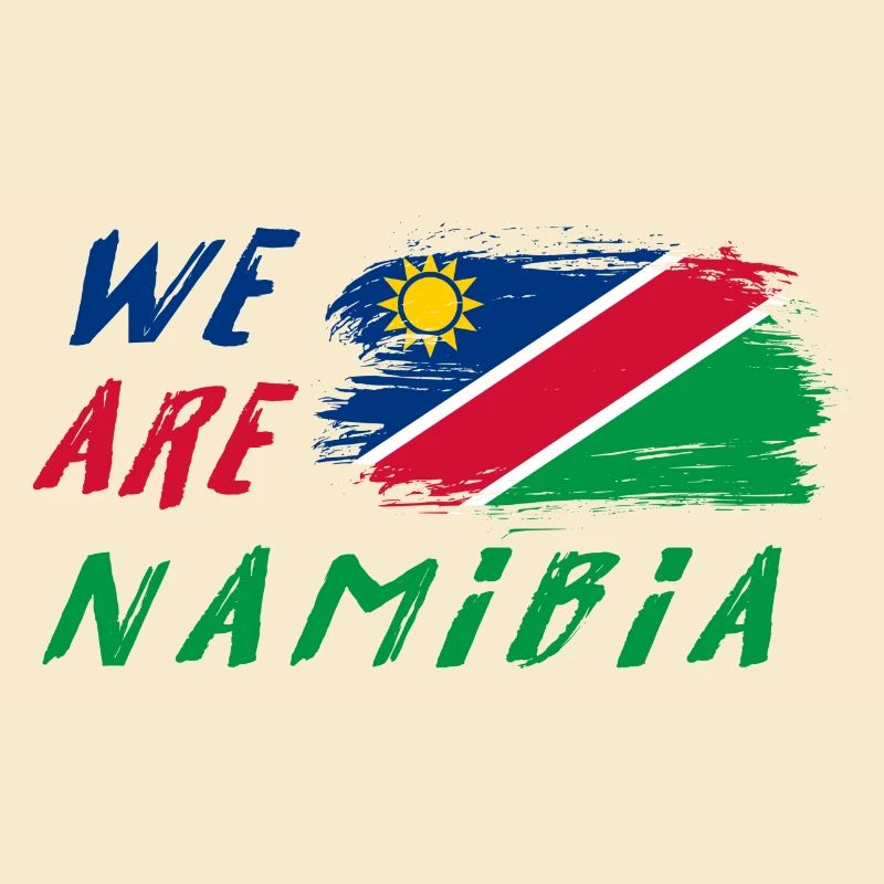 We are Namibia