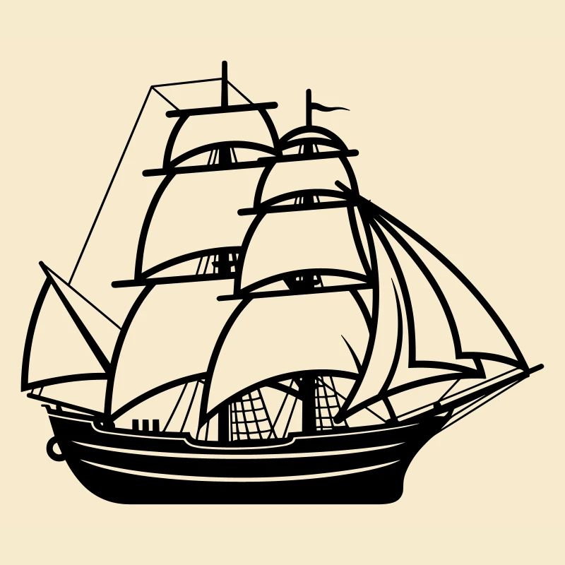Pirate ship