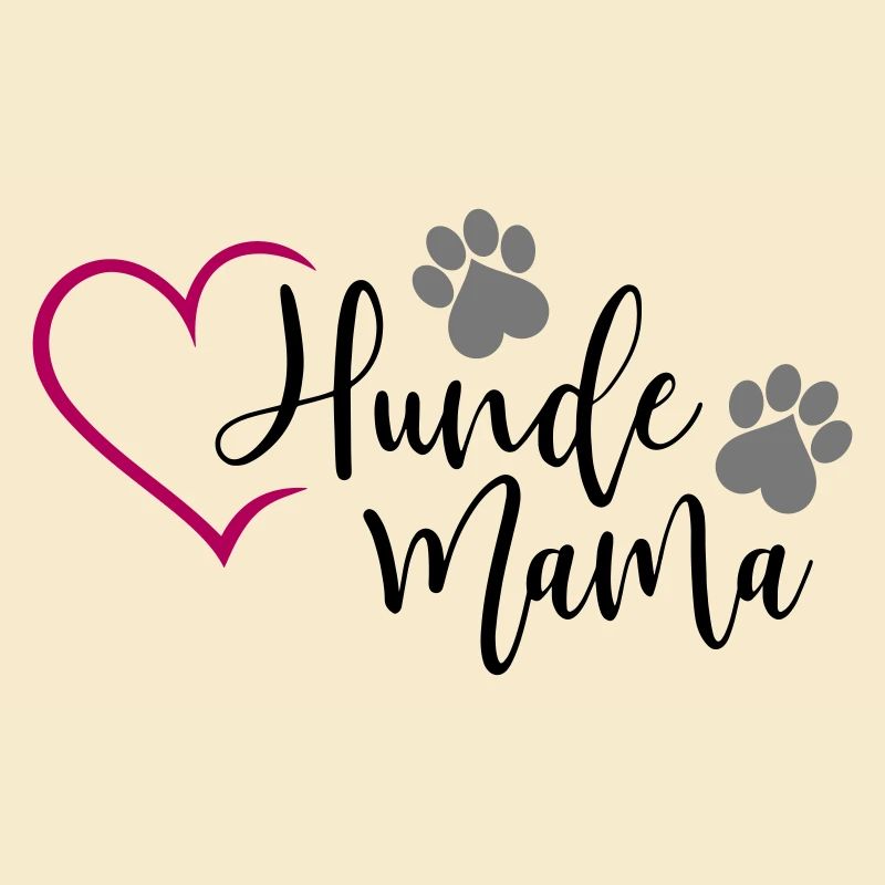 Hund Hunde Mama 