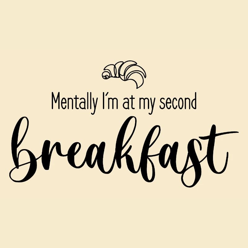 Second breakfast