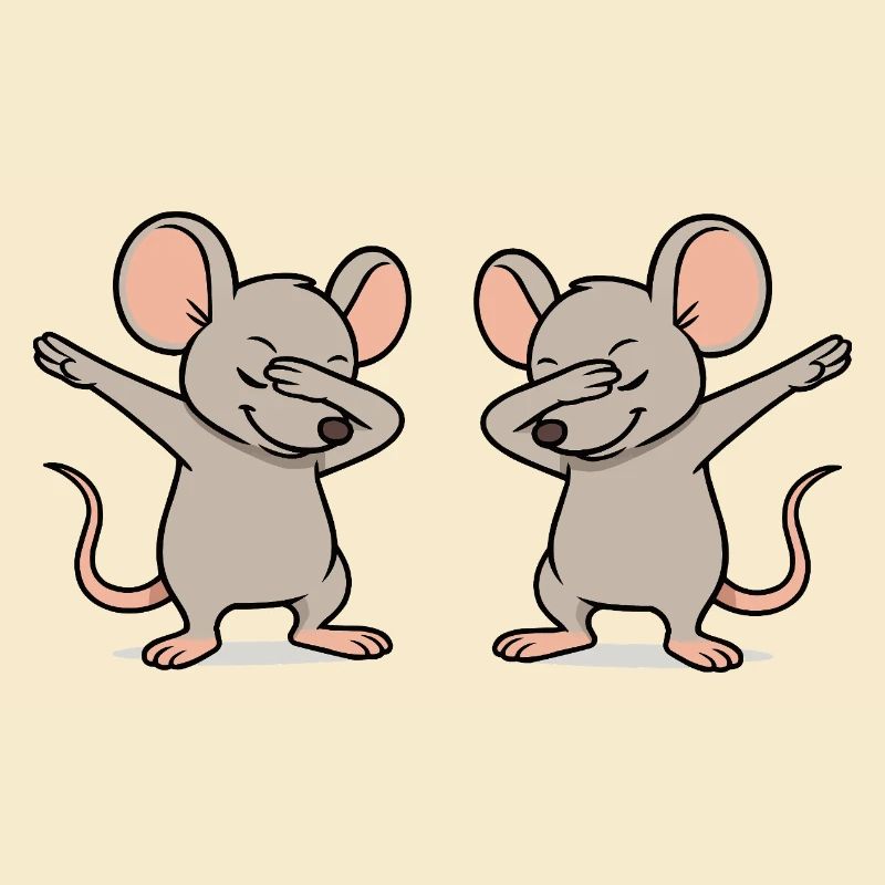Mouse Dabbing-2