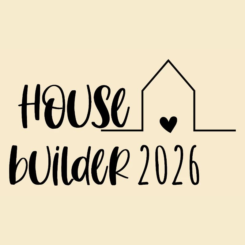 Constructeur de maisons 2026 Cadeau Maison de rêve