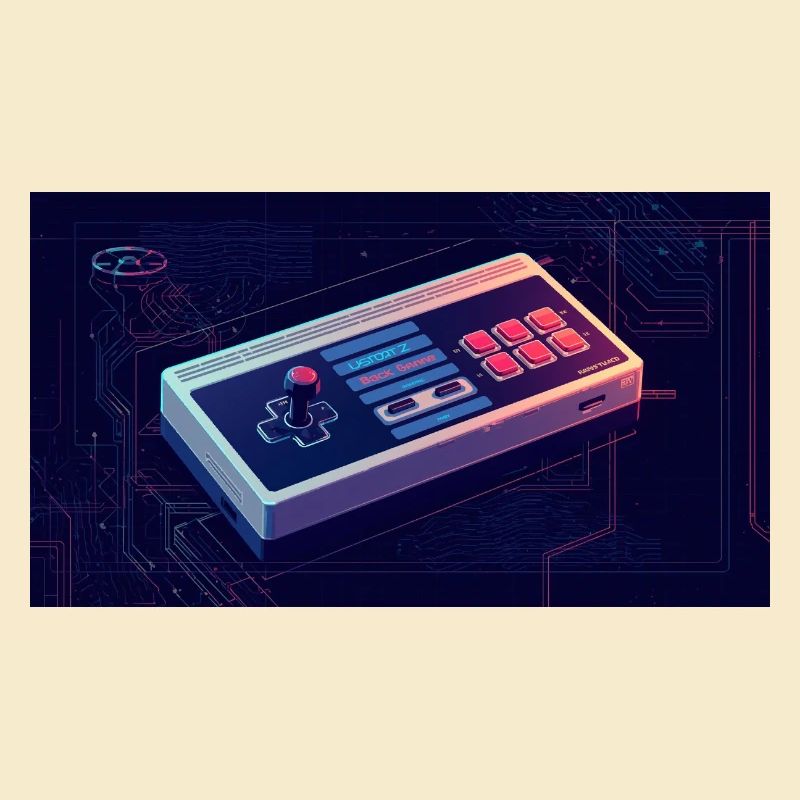 Console 80