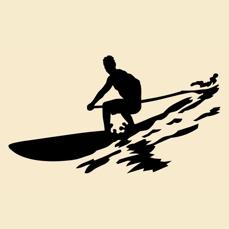 SUP boarding