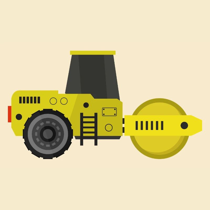 Road roller