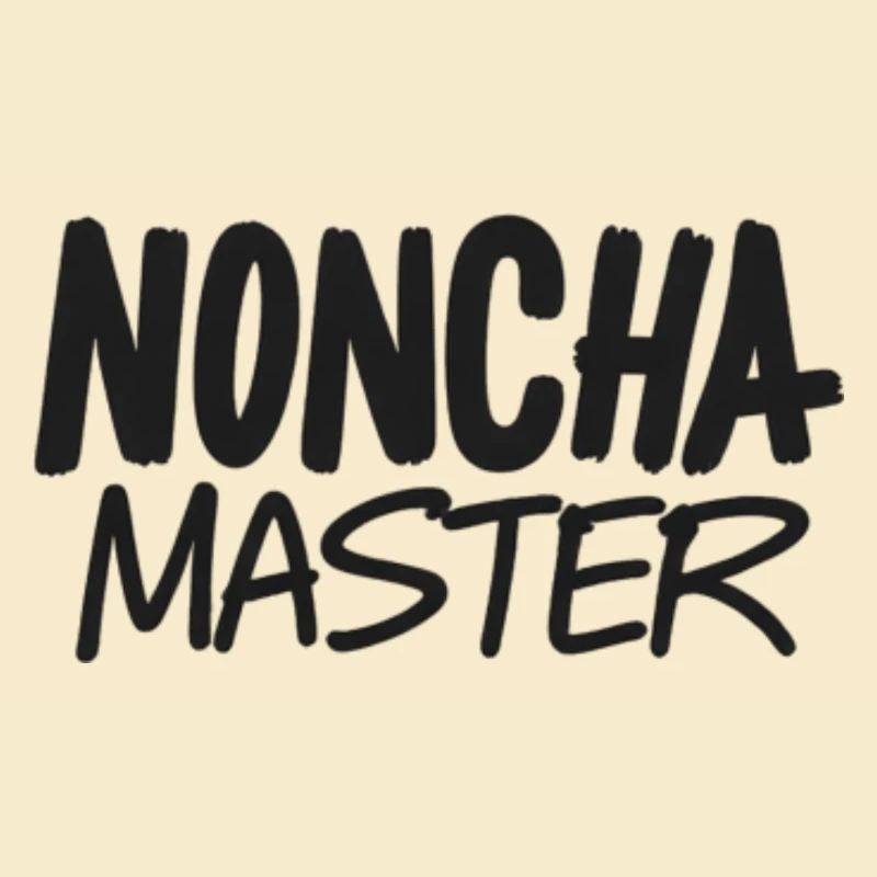 Noncha Maître