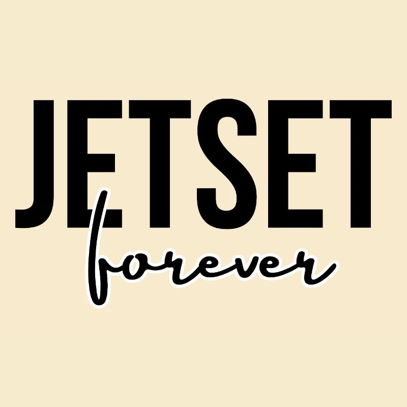 JETSET POUR TOUJOURS