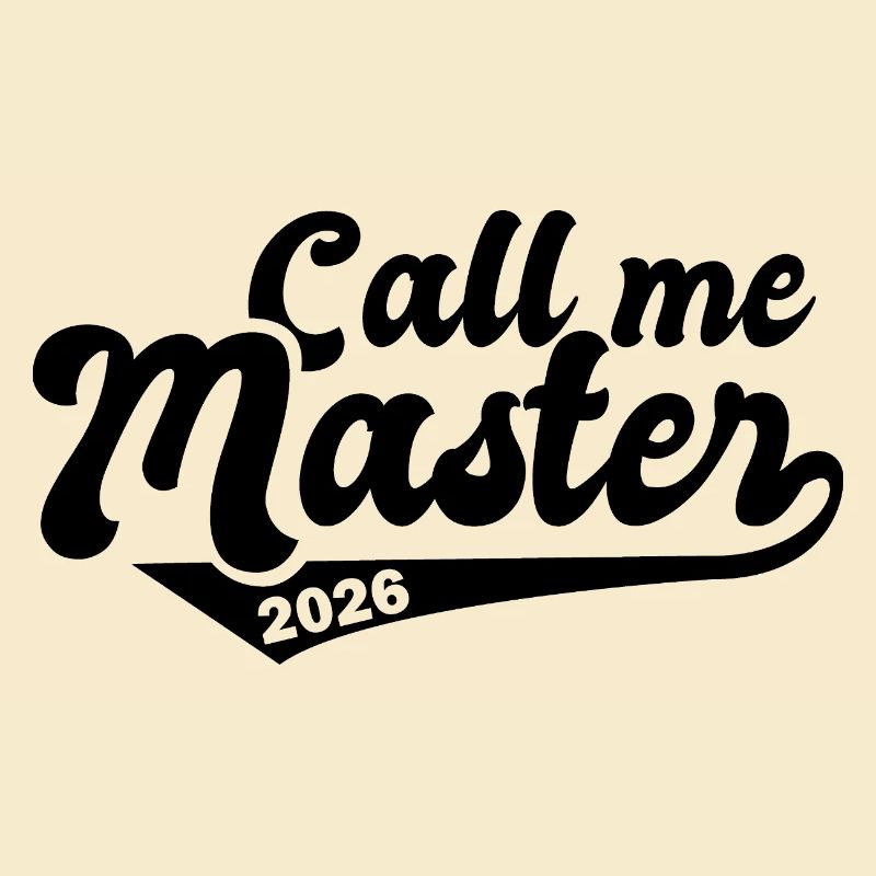 Master's Degree Graduation 2026