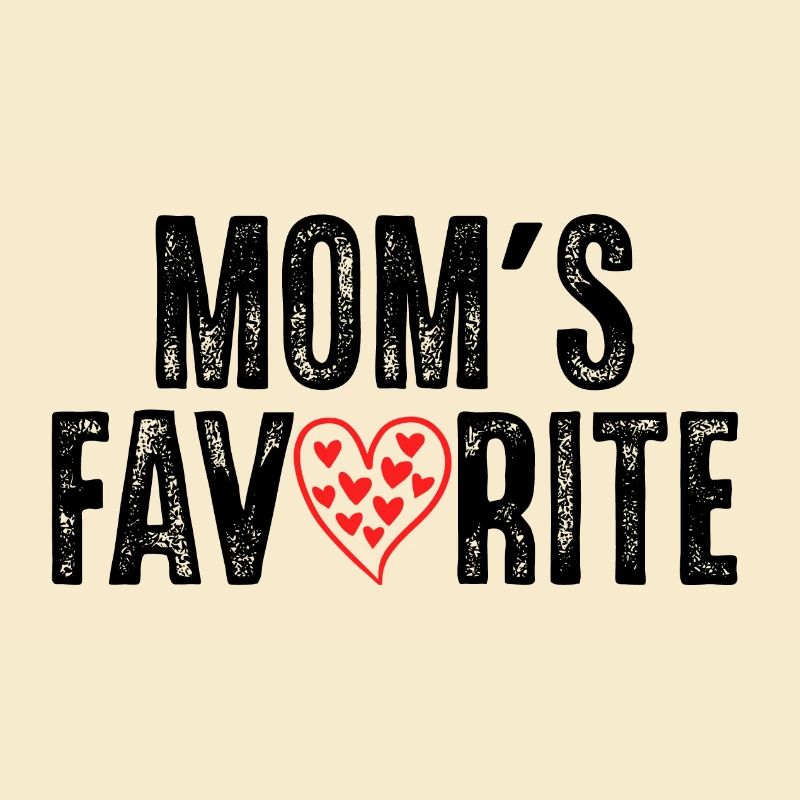 Le préféré de maman