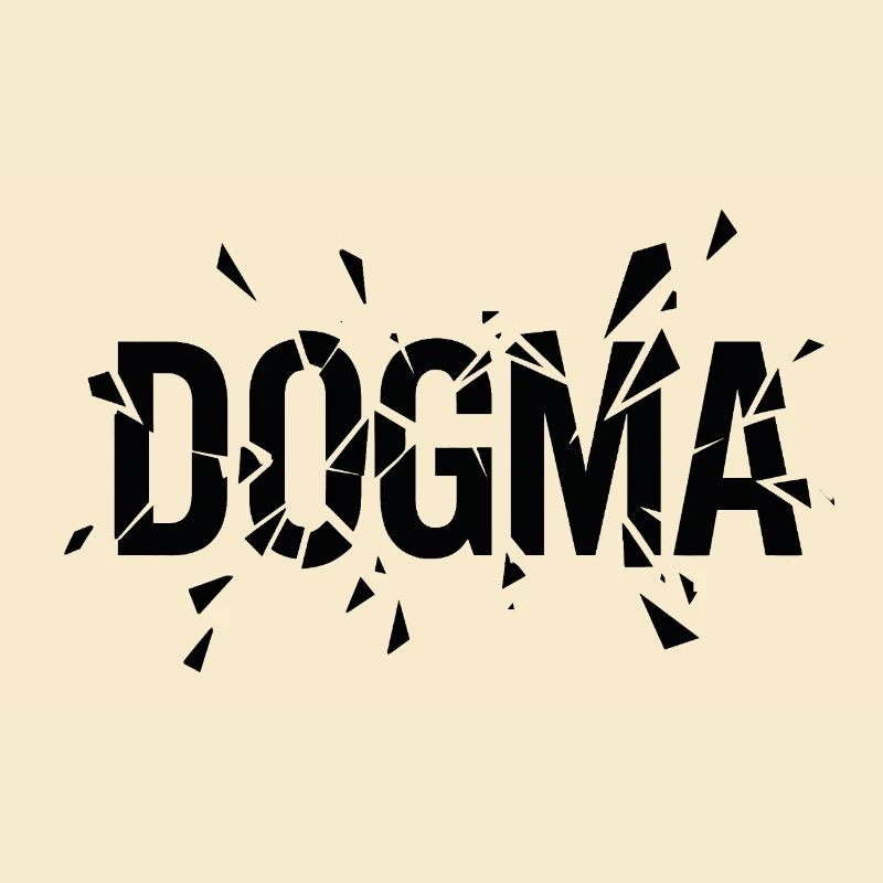 Broken dogma