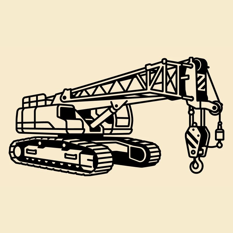Crane Machine