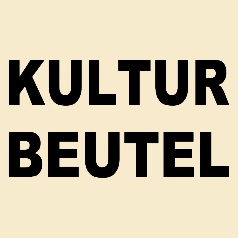 KULTUR BEUTEL