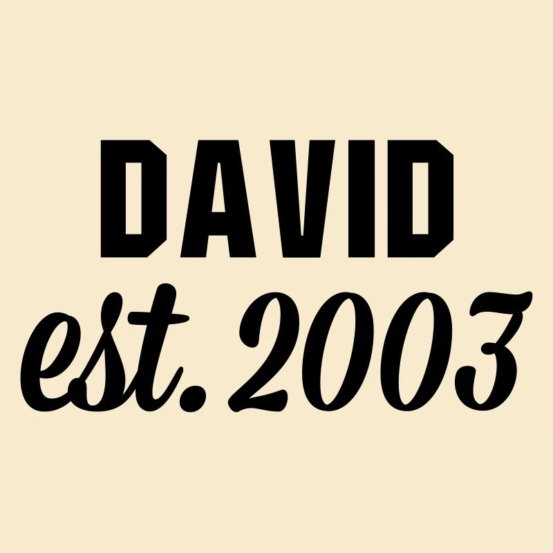 David est 2003
