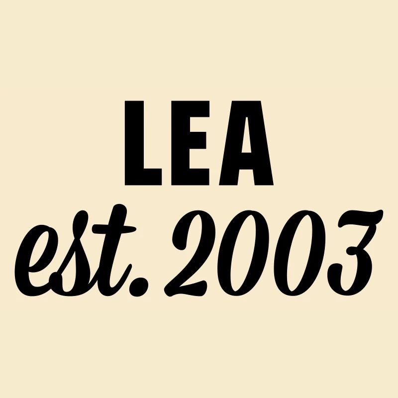Lea est 2003