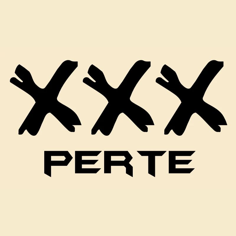 XXX - perte