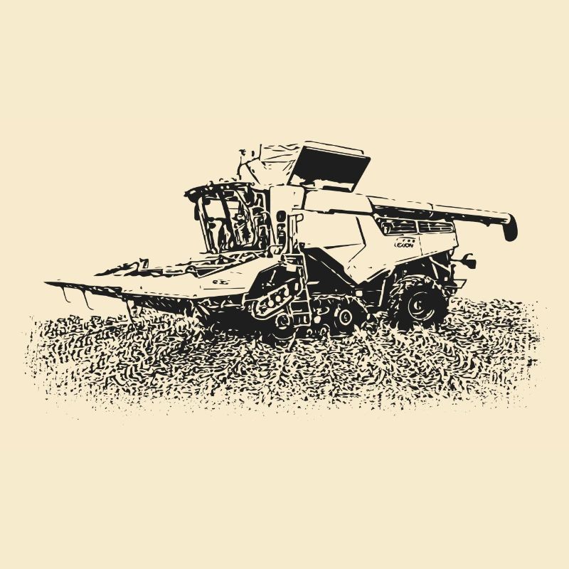 LEXION 8700 TERRA TRAC mit Maispflücker