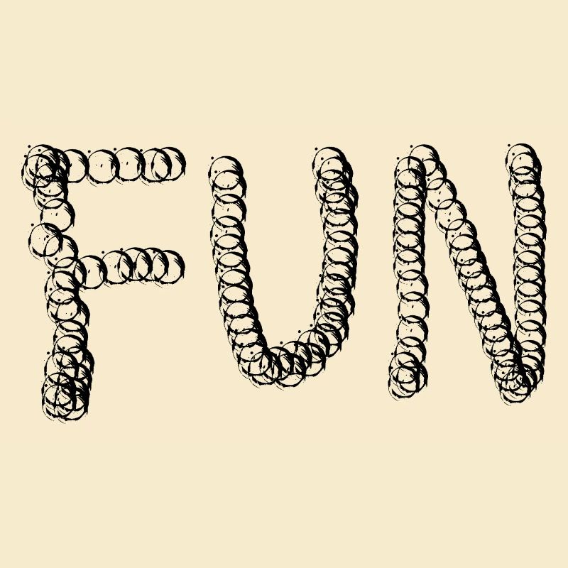 LETTRAGE FUN