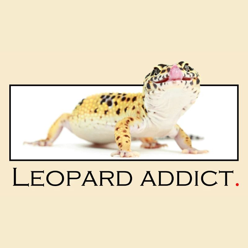 Leopard addict