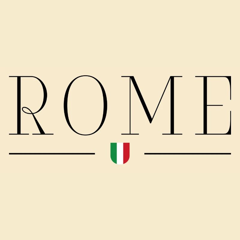 Ich liebe Rom - Italien