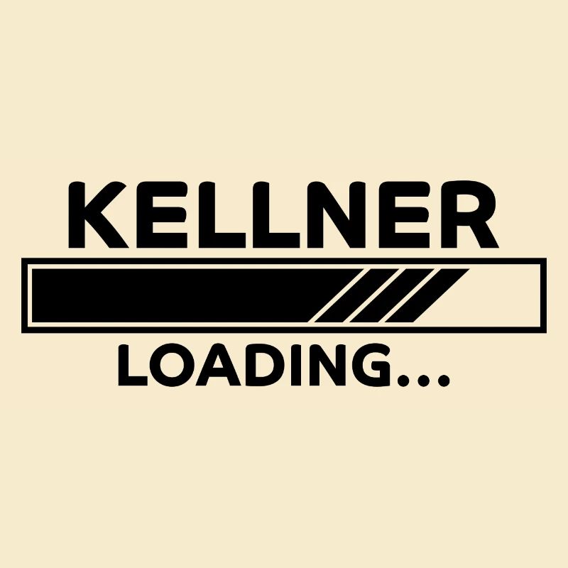 Kellner Spruch Restaurant Lustige Kellner Geschenk