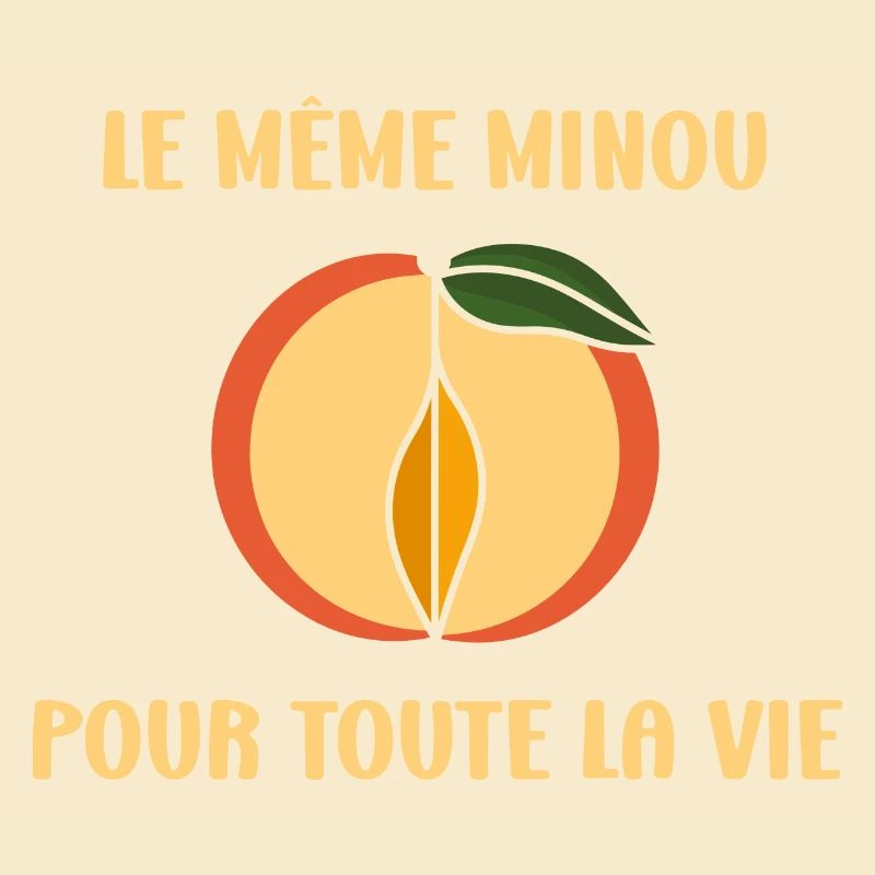 EVG Le Même Minou pour toute la vie