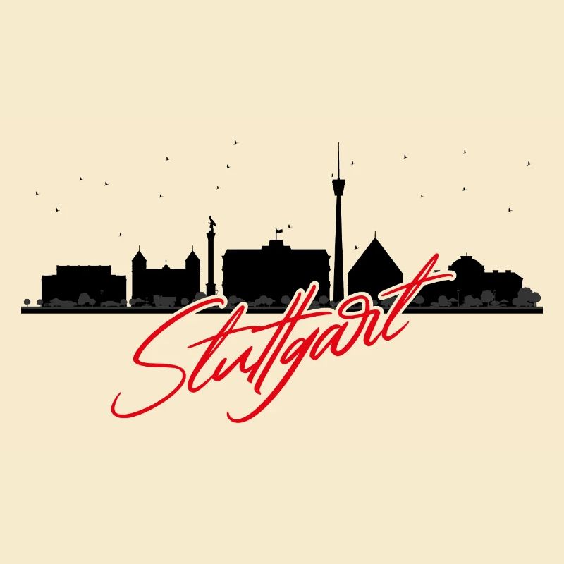 Silhouette Stuttgart