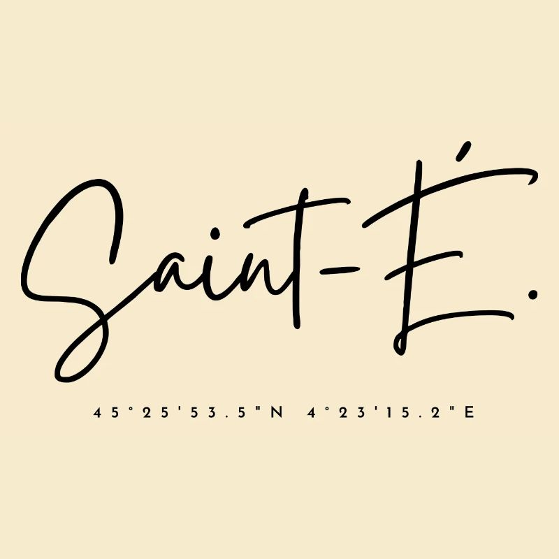 Saint-étienne - gift - hollywood