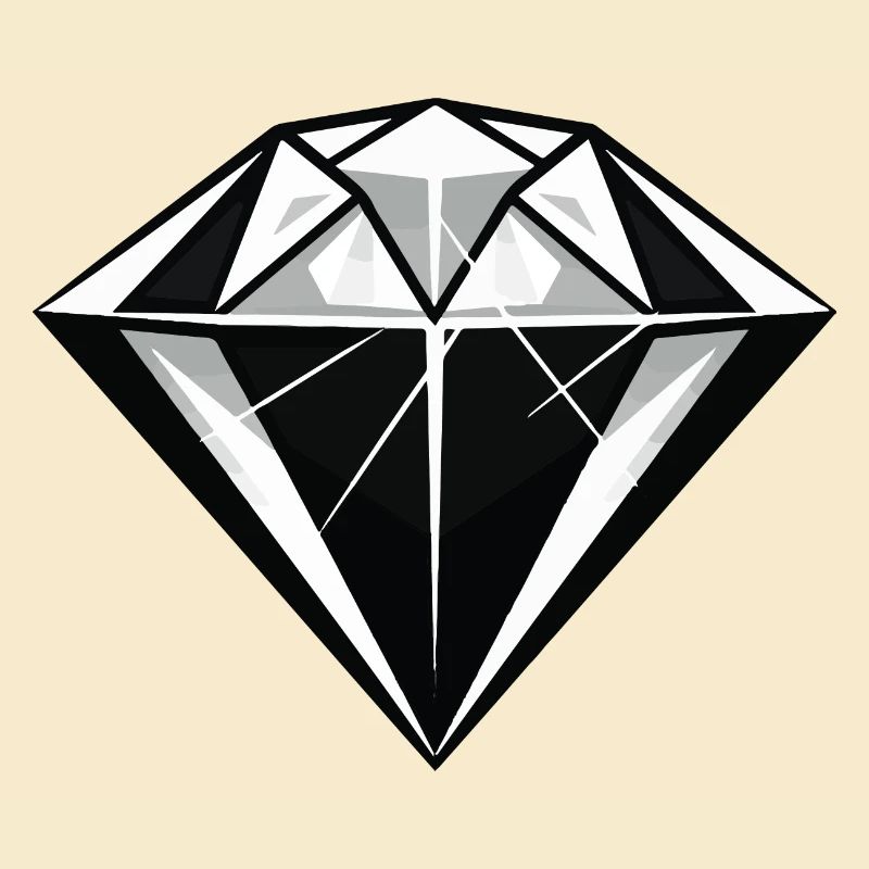 Diamant Symbol