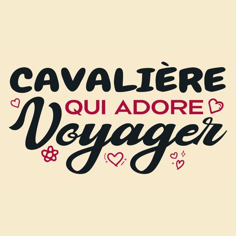 Cavalière globe-trotteuse passionnée de voyages