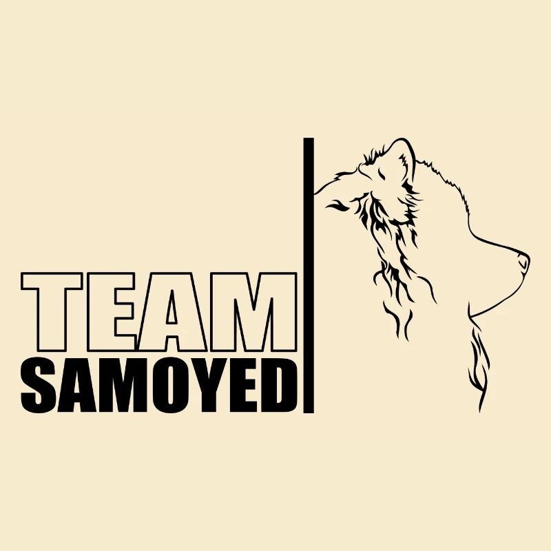 TEAM Chien Samoyède Chien Samoyède Wilsigns