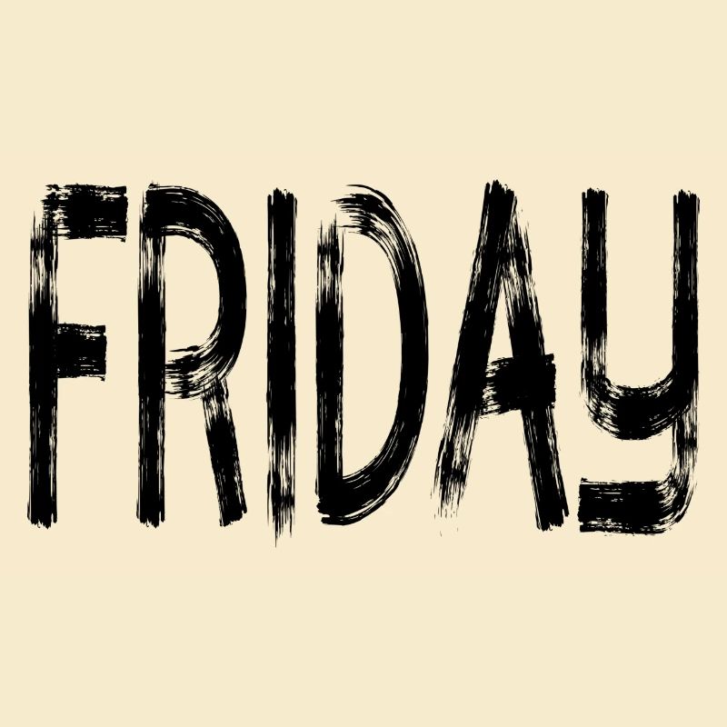 Friday Freitag Wochenende