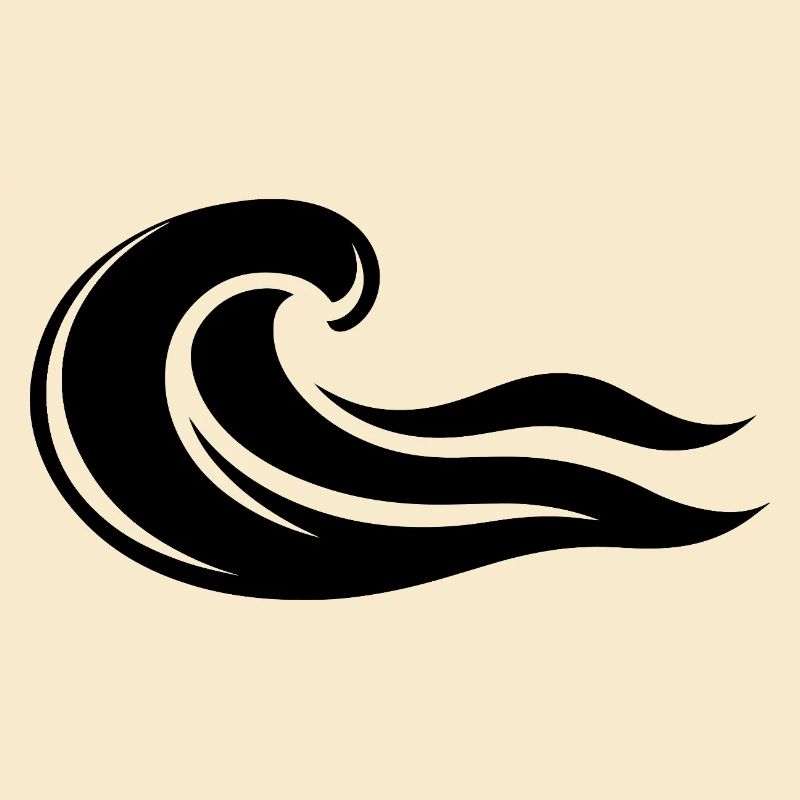 Découvrez la puissance de la vague !