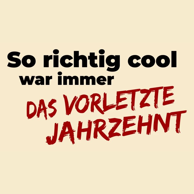 the penultimate decade