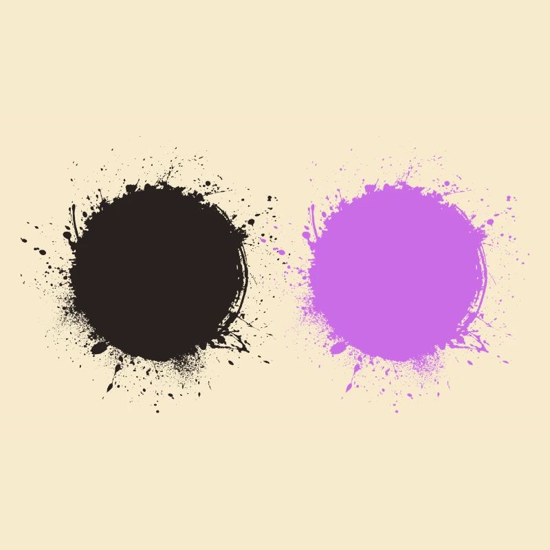 Noir Violet