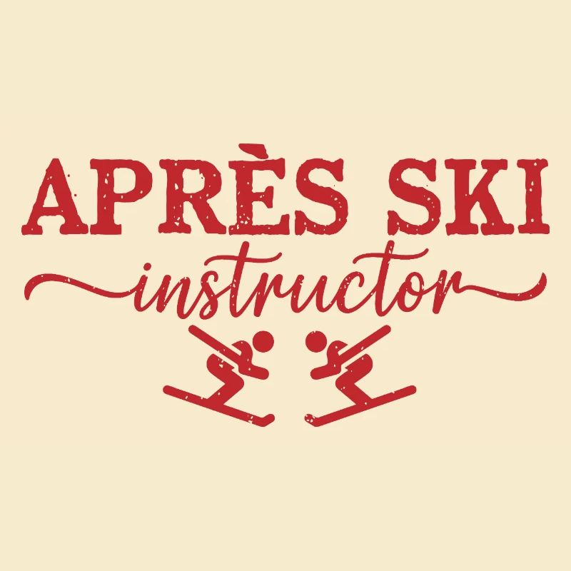 Moniteur d’après-ski Skilehrer