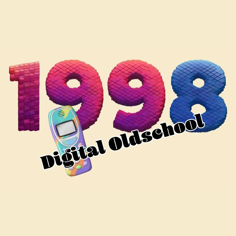 1998 – Digitaler Übergangsstil