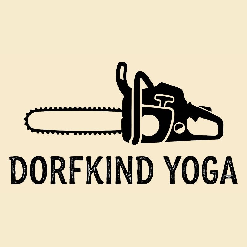 Dorfkind Yoga Chainsaw