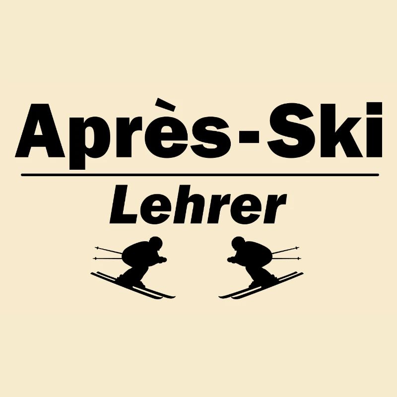 Moniteur d’après-ski