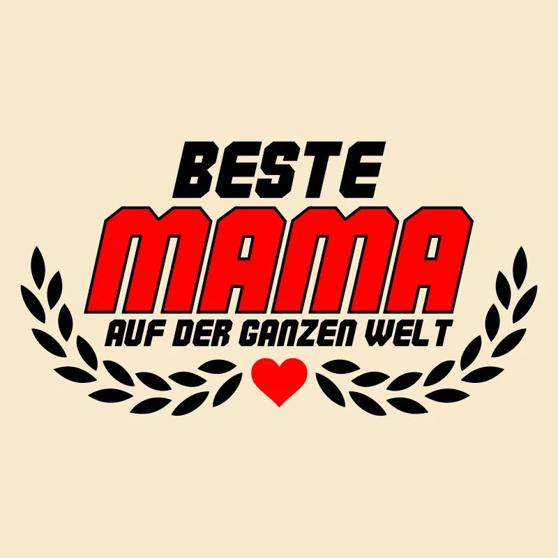 Meilleure maman du monde